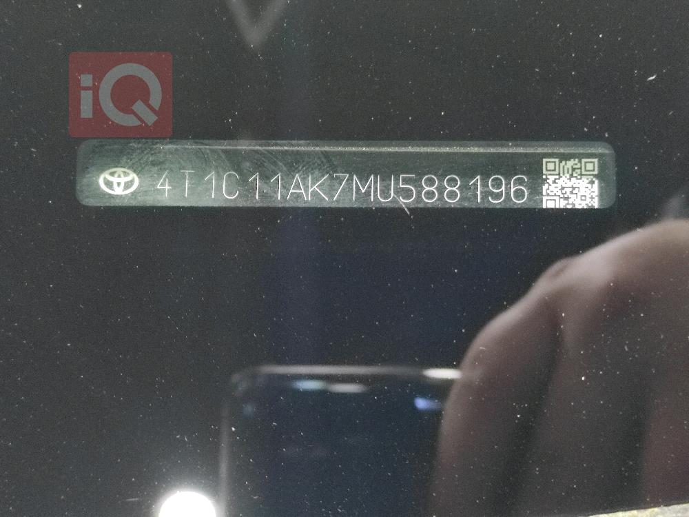 تۆیۆتا کامری